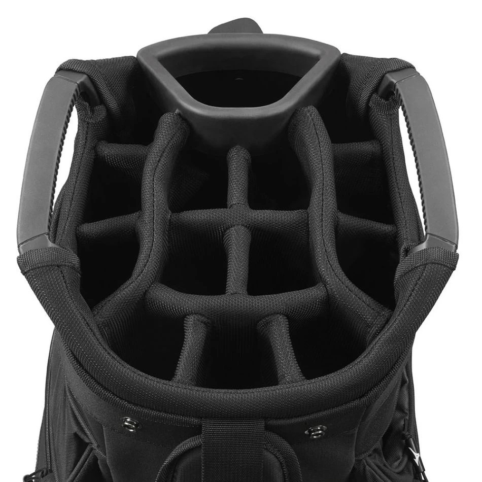 Mizuno BR-D4 Golf Cart Bag BRD4C21 4 Mizuno BR-D4 Golf Cart Bag BRD4C21 - Image 2