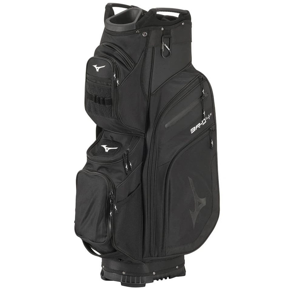 Mizuno BR-D4 Golf Cart Bag BRD4C21 3 Mizuno BR-D4 Golf Cart Bag BRD4C21