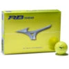 Mizuno RB566 Golf Balls | Yellow -FootJoy Shop mizuno rb556 golf balls yellow