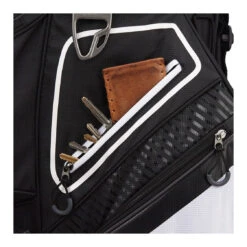 TaylorMade Pro 8.0 Golf Cart Bag N7766501 -FootJoy Shop n77665 zoom d3 90