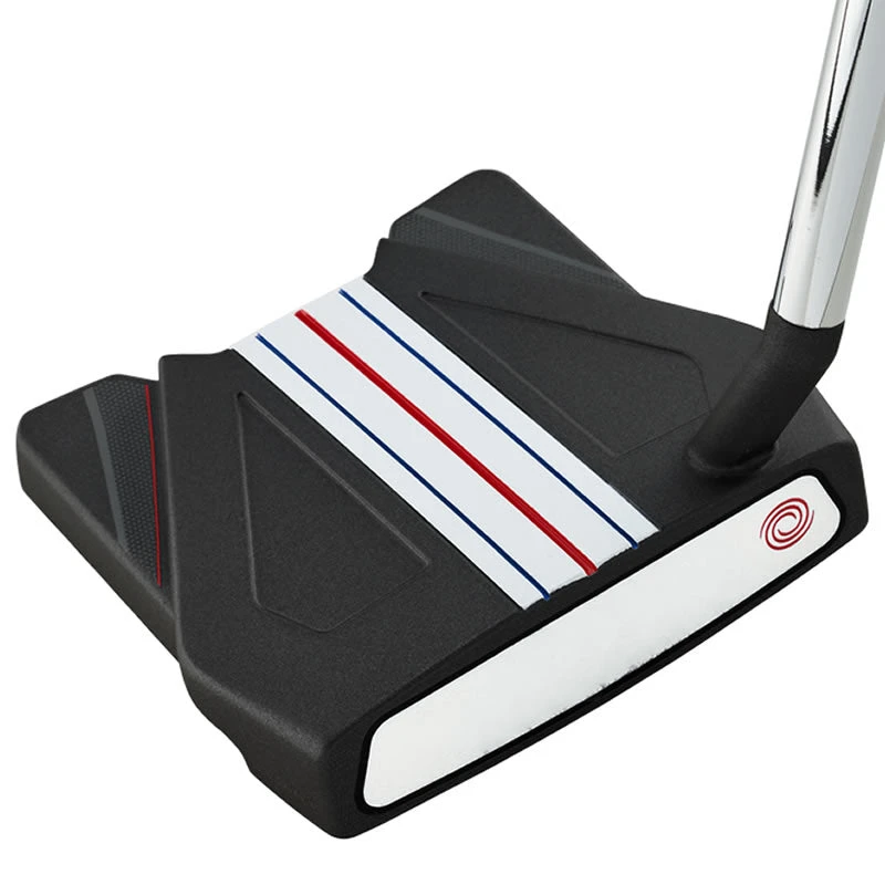 Odyssey Ten Triple Track S Red Stroke Lab Golf Putter 3 Odyssey Ten Triple Track S Red Stroke Lab Golf Putter