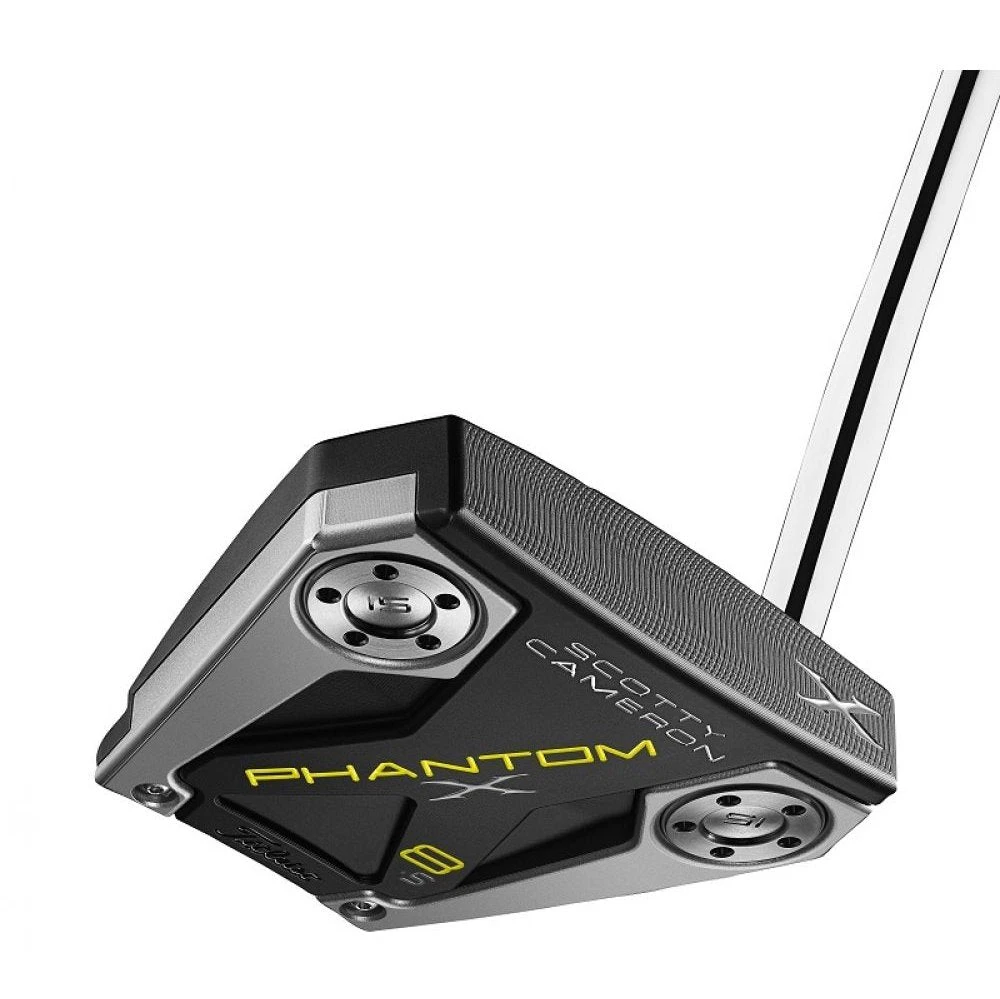Scotty Cameron Phantom X 8.5 Golf Putter 4 Scotty Cameron Phantom X 8.5 Golf Putter - Image 2