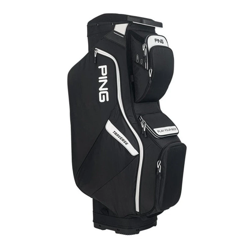 Ping Traverse 214 Golf Cart Bag 35463 3 Ping Traverse 214 Golf Cart Bag 35463