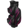 Powakaddy Dri-Tech Edition Cart Bag -FootJoy Shop powakaddy dri tech black hot pink 83