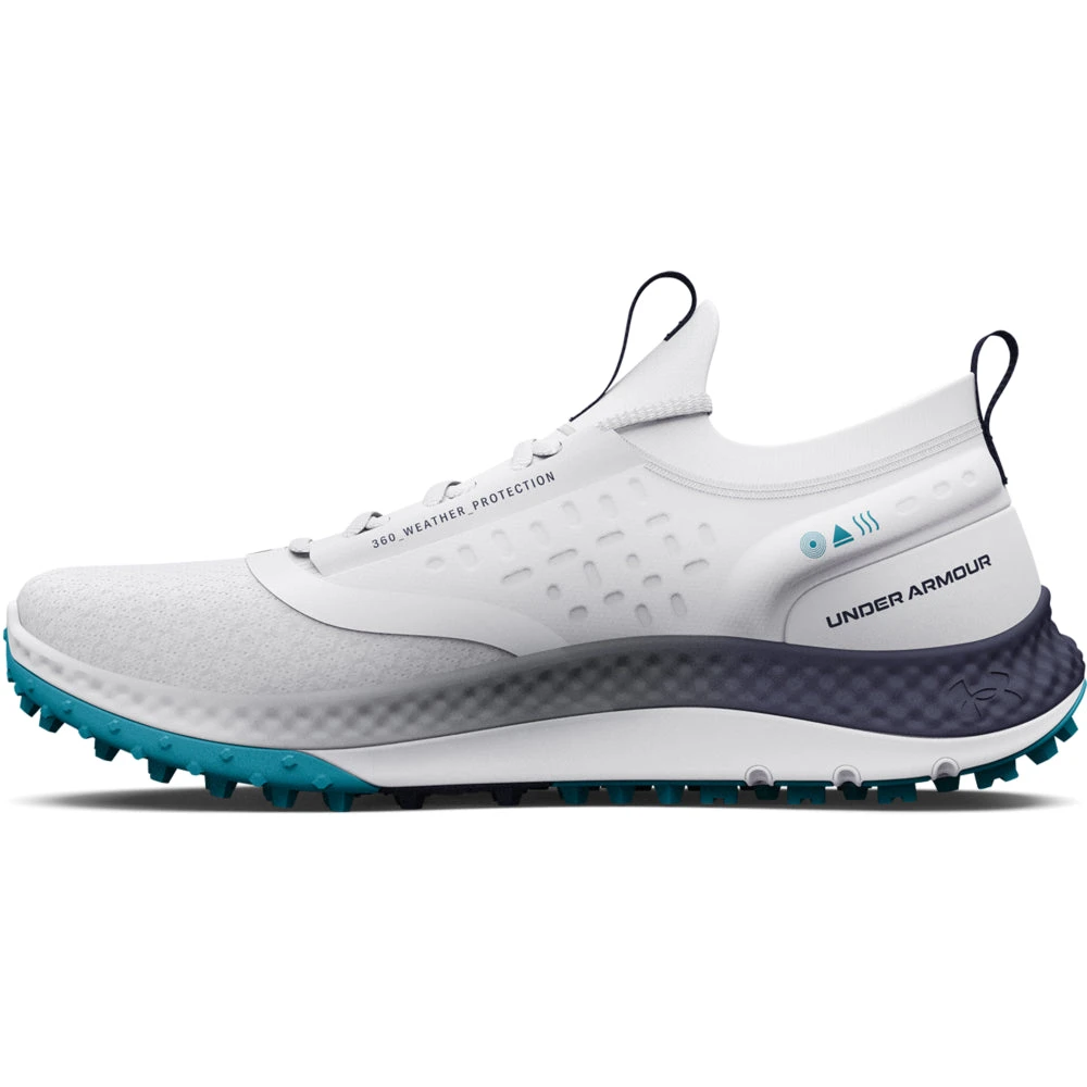 Under Armour Charged Phantom Golf Shoes 3026400 4 Under Armour Charged Phantom Golf Shoes 3026400 - Image 2