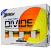 Srixon Q Star Tour Golf Balls Divide | Yellow/Orange -FootJoy Shop srixon divide yelloworange 1