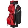 Srixon Premium Golf Cart Bag 12122413 -FootJoy Shop srixon premium cart bag redblack 1