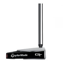 TaylorMade Spider GT Centre Shaft Golf Putter -FootJoy Shop tm sp gt cs silver 88
