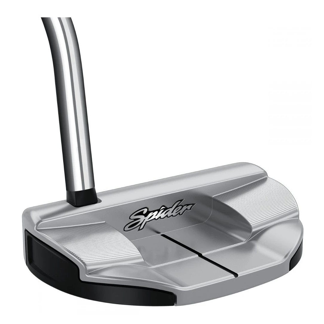 TaylorMade Spider GT Notchback Golf Putter | Single Bend Neck 3 TaylorMade Spider GT Notchback Golf Putter | Single Bend Neck