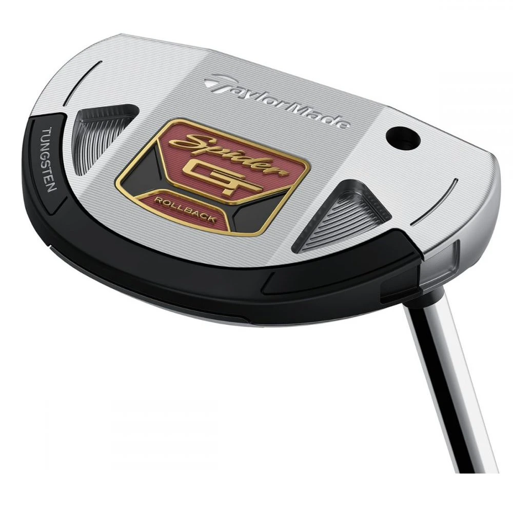 TaylorMade Spider GT Rollback Golf Putter | Short Slant Neck 7 TaylorMade Spider GT Rollback Golf Putter | Short Slant Neck - Image 5